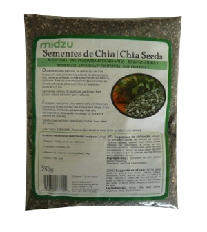 Seeds of Chia